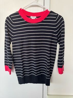 Club Monaco top 3/4 sleeve size S